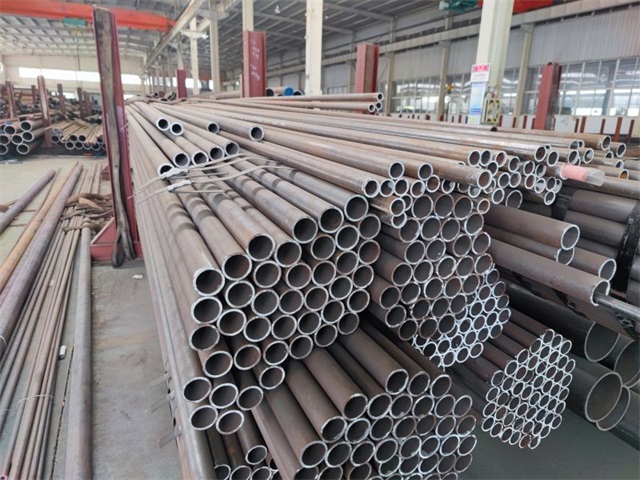 白山锅炉钢管