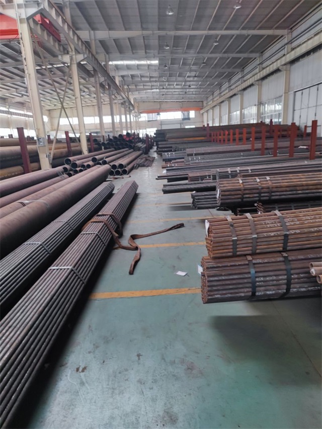 白山高压锅炉钢管