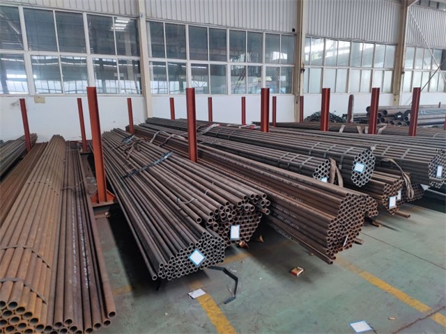 白山高压锅炉用无缝钢管