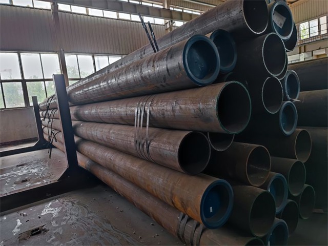 白山高压无缝管