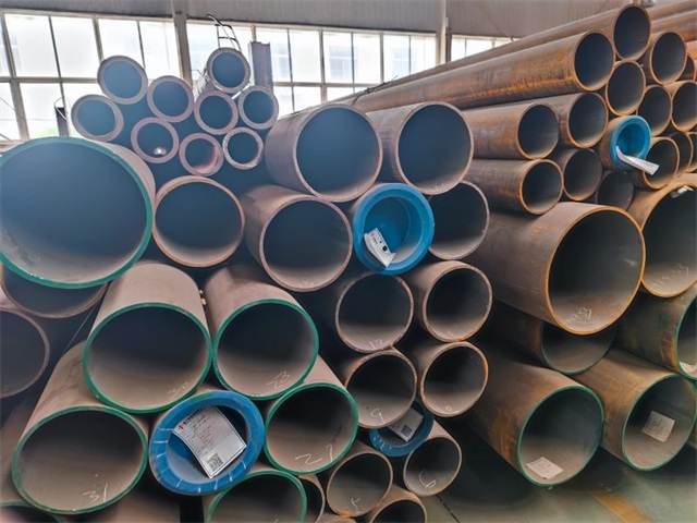 白山20G无缝钢管厂家