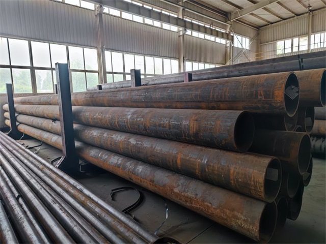 白山15crmog高压锅炉管