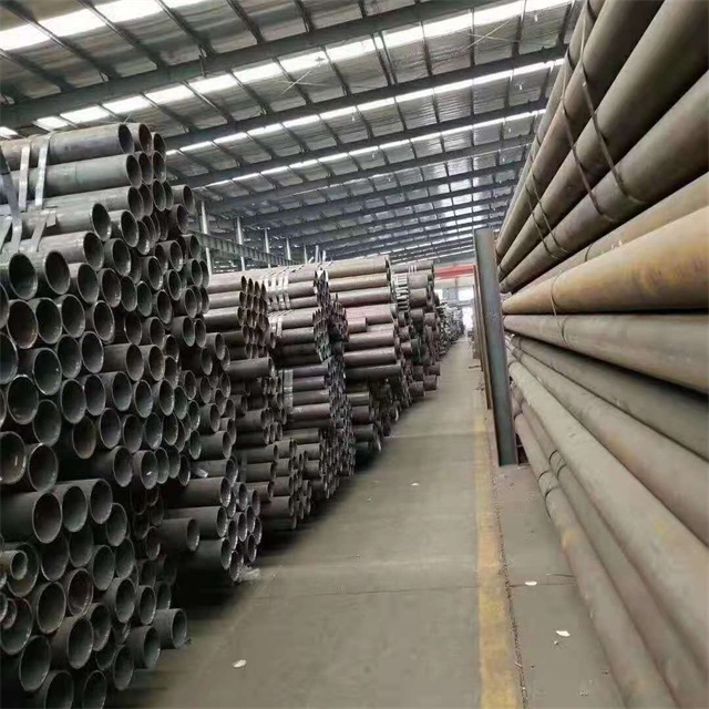 白山3087低中压无缝钢管