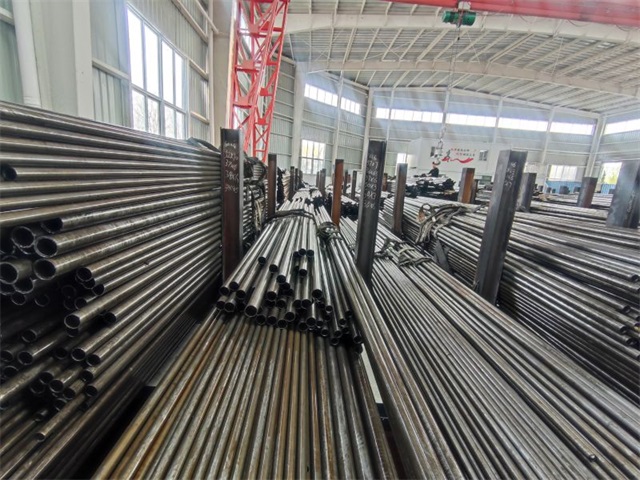 白山45cr精密无缝钢管