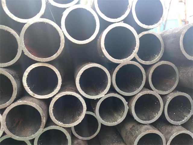 白山45#无缝钢管多少钱