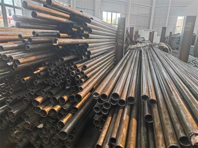 白山35#精密无缝钢管