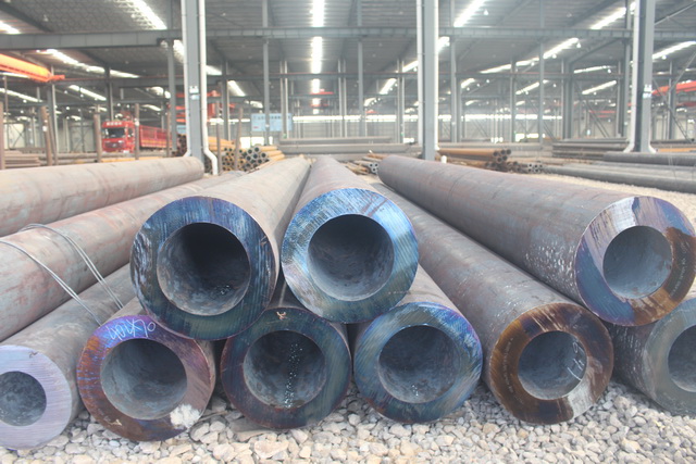 白山q345b厚壁无缝钢管厂家