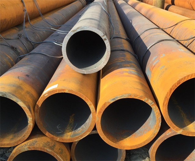 白山厚壁无缝钢管批发