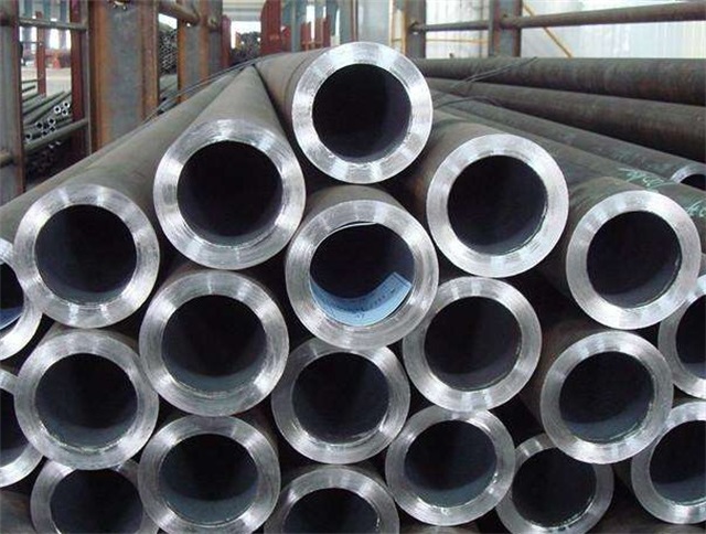 白山厚壁无缝钢管报价