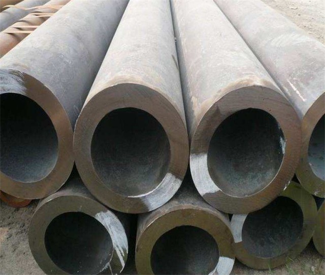白山厚壁无缝钢管型号