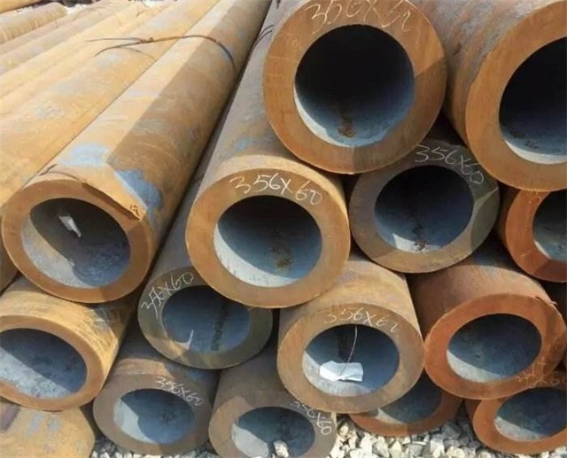 白山厚壁无缝钢管定做