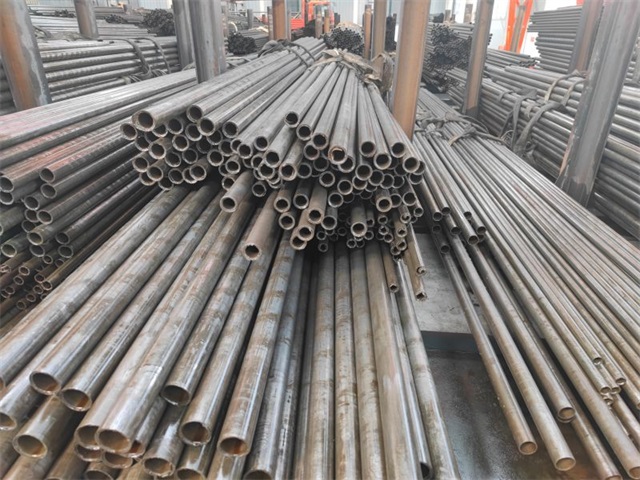 白山精密无缝钢管批发