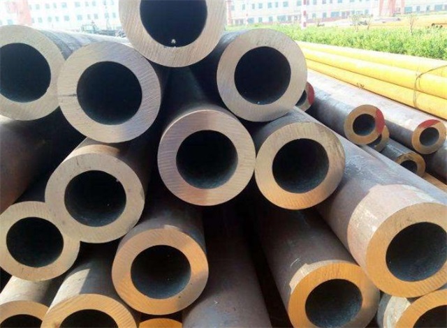 白山厚壁16mn无缝钢管