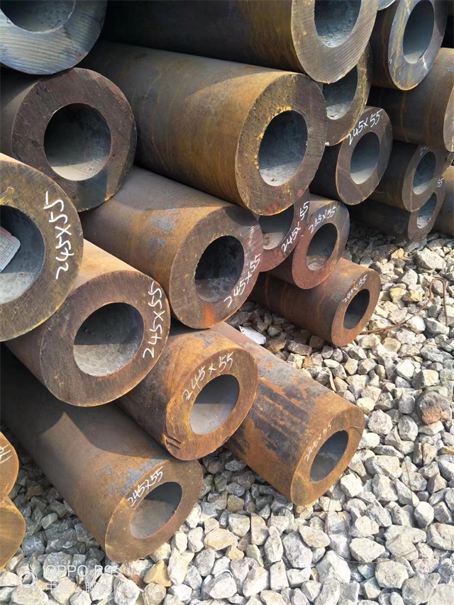 白山q345c无缝钢管厂