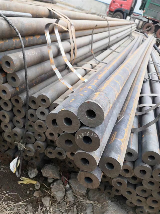 白山45#结构钢管