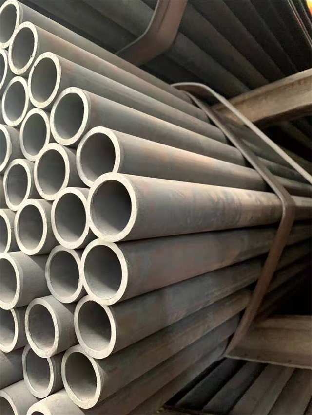 白山35#结构无缝钢管