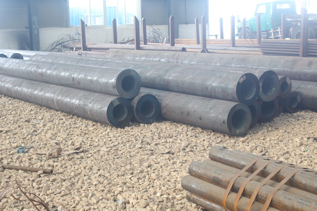 白山厚壁无缝钢管加工