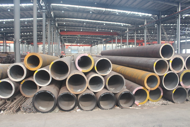 白山厚壁无缝钢管费用