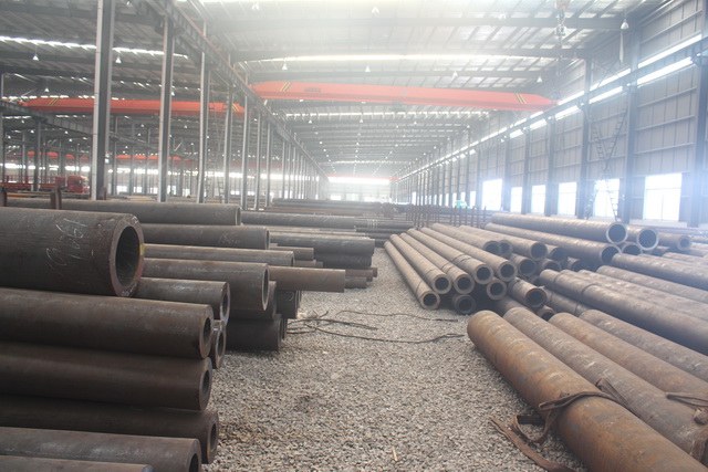 白山厚壁无缝钢管电话