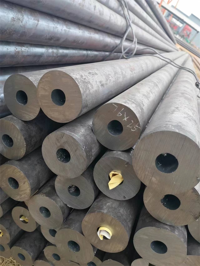 白山15crmo无缝钢管