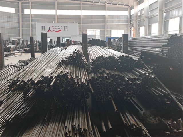 白山精密无缝钢管售价