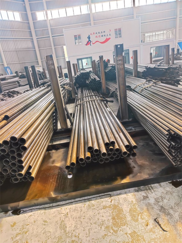 白山精密无缝钢管订购