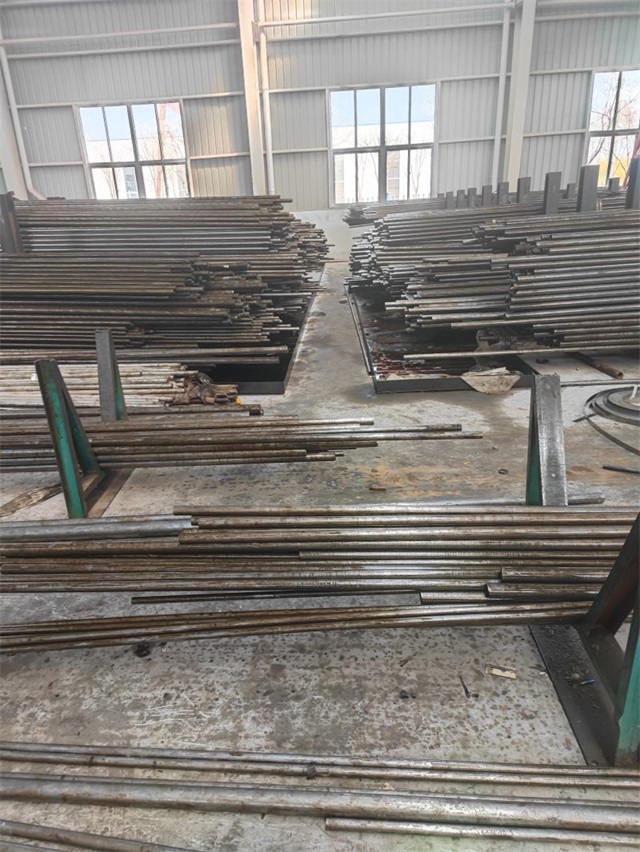 白山小口径精密无缝钢管厂