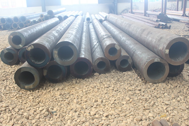 白山厚壁无缝钢管售价