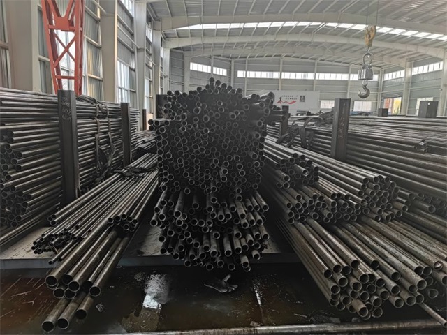 白山30Cr精密无缝钢管