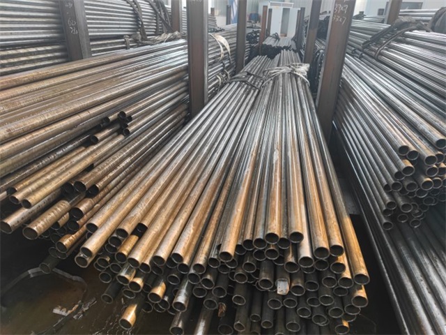 白山35CrMo精密无缝钢管