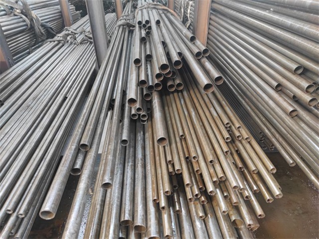 白山精密无缝钢管销售处