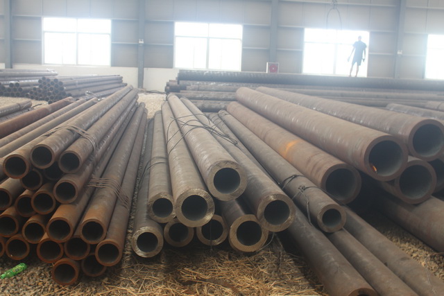 白山厚壁无缝钢管定做厂家