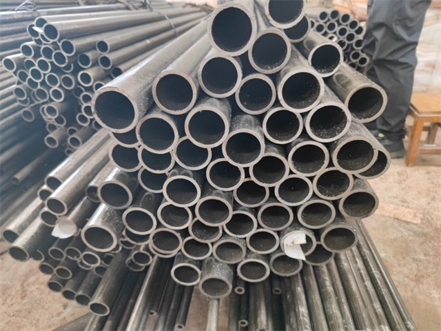 白山精密无缝钢管定做