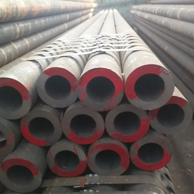 白山304厚壁无缝钢管