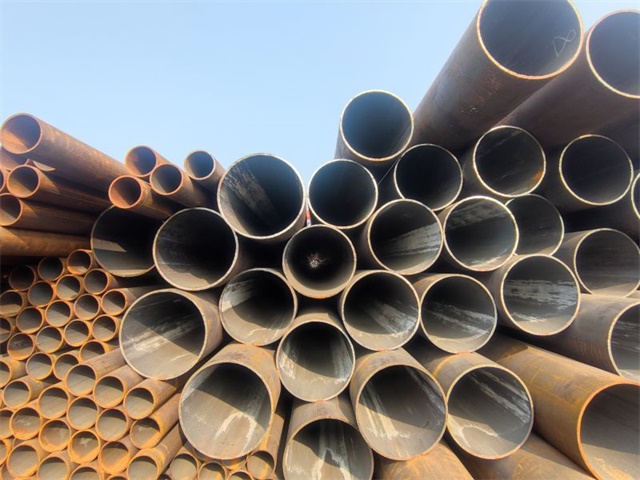 白山10#精密无缝钢管