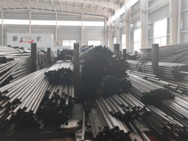 白山精密无缝钢管现货供应