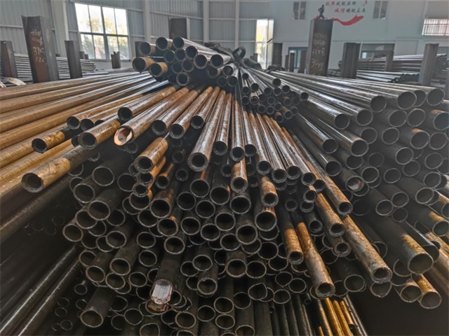 白山精密无缝钢管规格型号