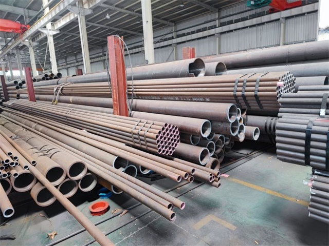 白山12Cr1MoVG高压锅炉管