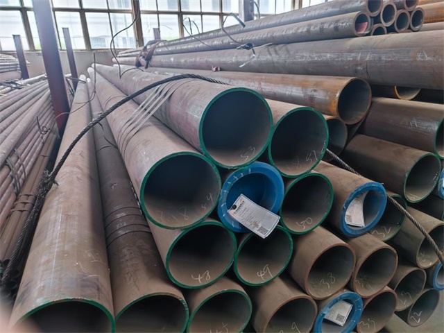 白山12CrMoG锅炉管