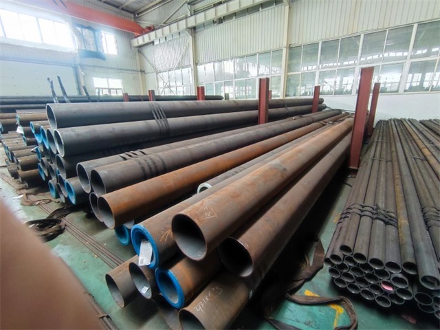 白山15CrMoG高压合金管