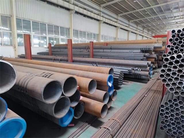 白山12Cr3MoVSiTiB锅炉管