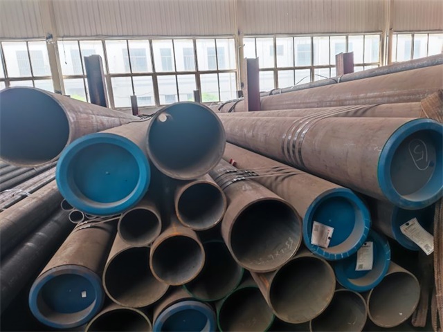 白山12Cr3MoVSiTiB高压锅炉管