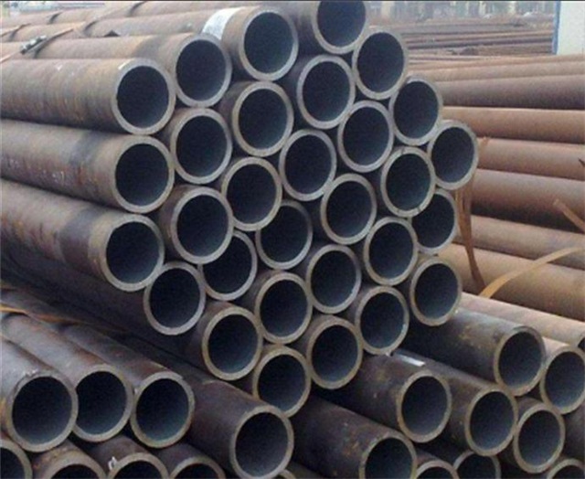 白山q345e低温无缝钢管