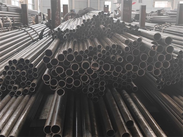 白山GCr15精密无缝钢管