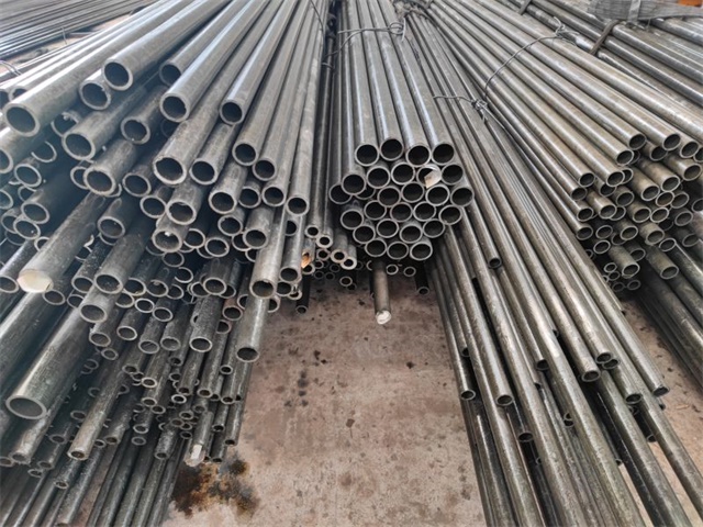 白山20cr精密无缝钢管