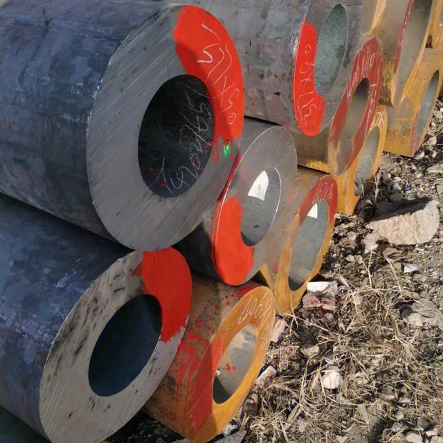 白山厚壁无缝钢管零售