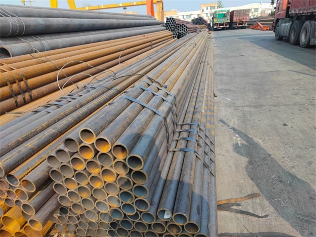 白山l245无缝钢管