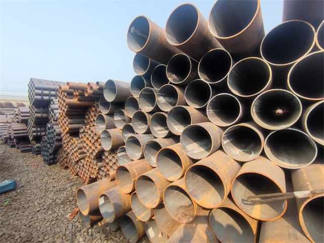 白山12cr1mov无缝钢管