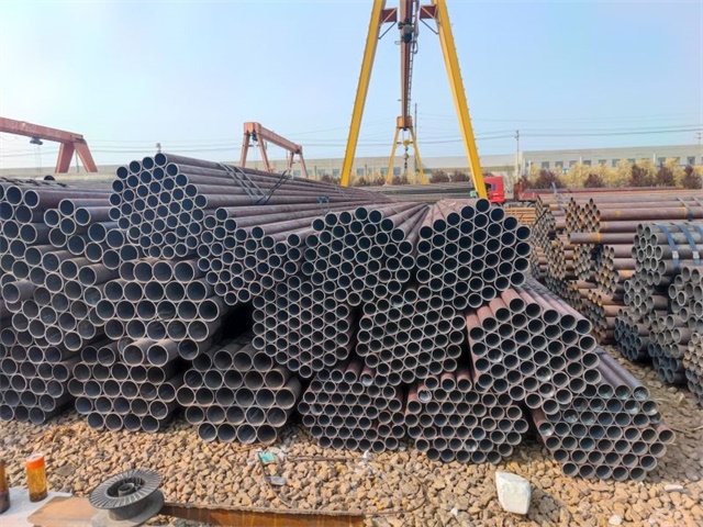 白山1cr5mo无缝钢管