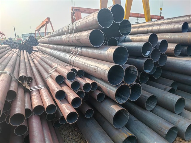 白山10#无缝钢管